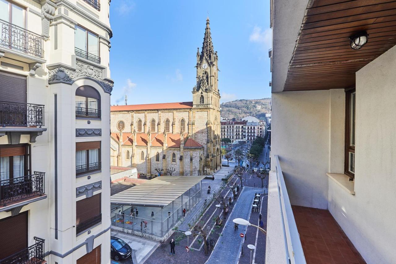 Victorina By Basque Homes San Sebastián Exterior foto