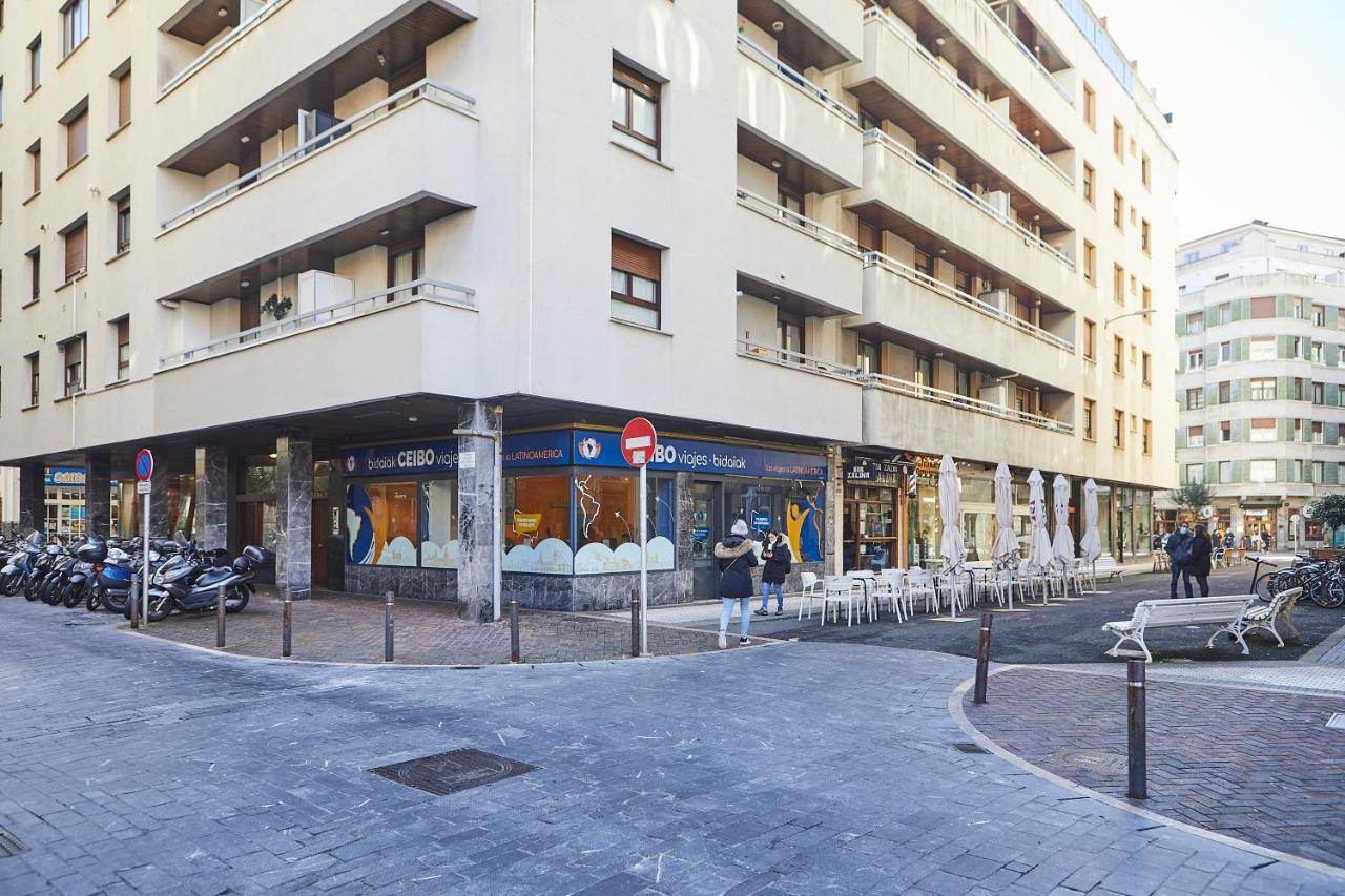 Victorina By Basque Homes San Sebastián Exterior foto